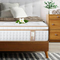 12 Inch Queen Gel Memory Foam Innerspring Mattress Q948