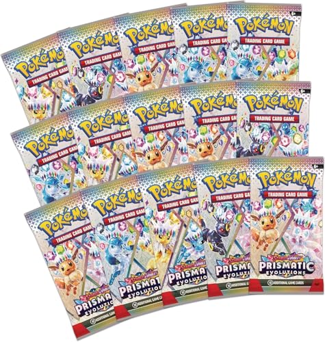 15 Booster Packs Eevee ex Promo Card Deck Box & Playmat Z700733