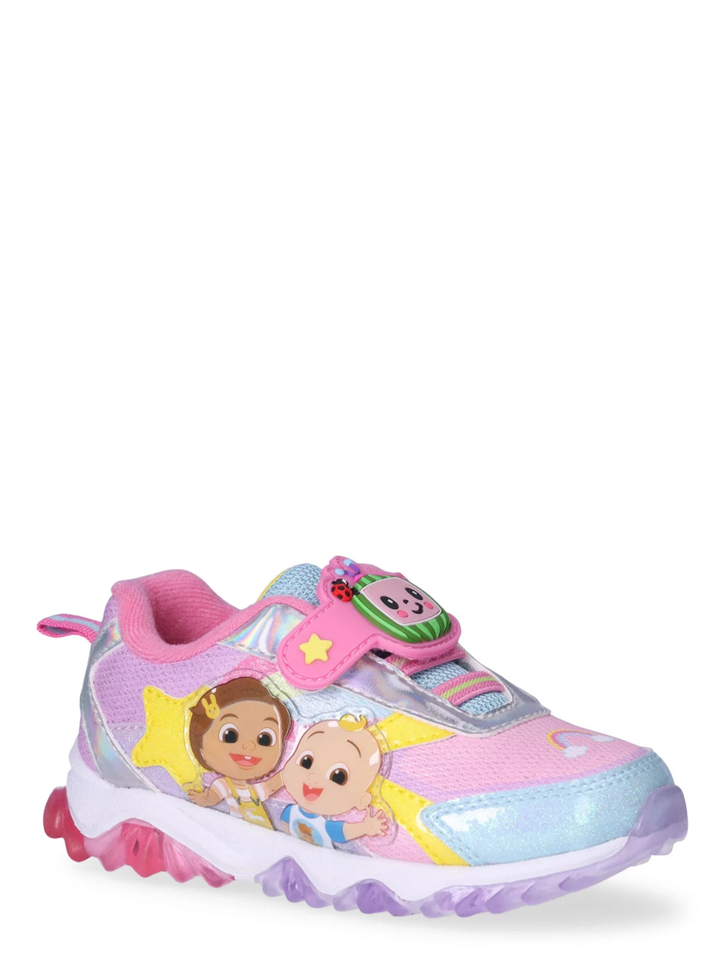 Light Up Athletic Sneakers B19859