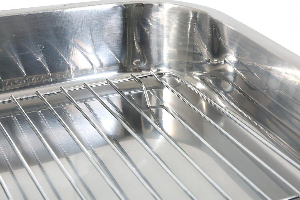 4-Piece Lasagna and Roasting Pan H53677
