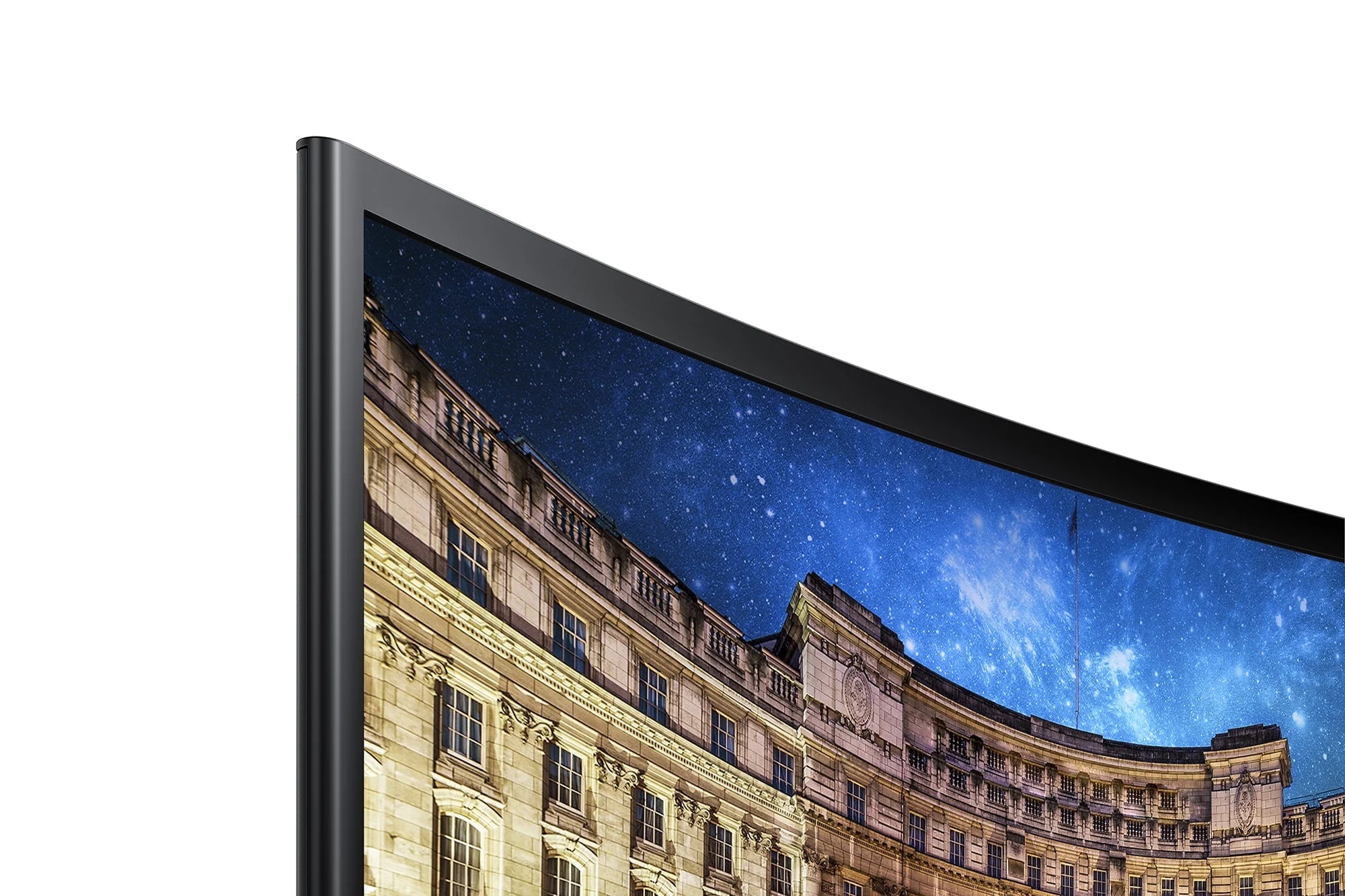 27 Class Curved LED Monitor N72214