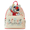 Disney Mickey Musician Mini-Backpack P3372