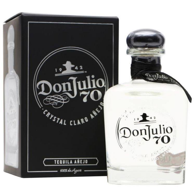 Anejo Claro Tequila - 750 ml bottle E672