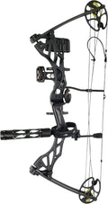 Black 70 Lbs 31'' ATA Compound Bow I322277