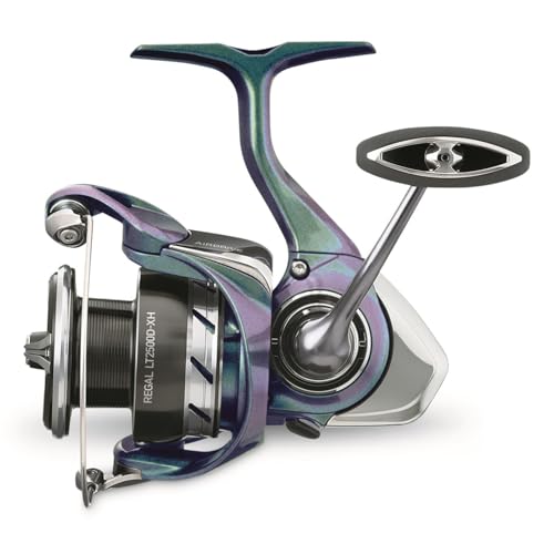 Deep Spool Spinning Reel D9380