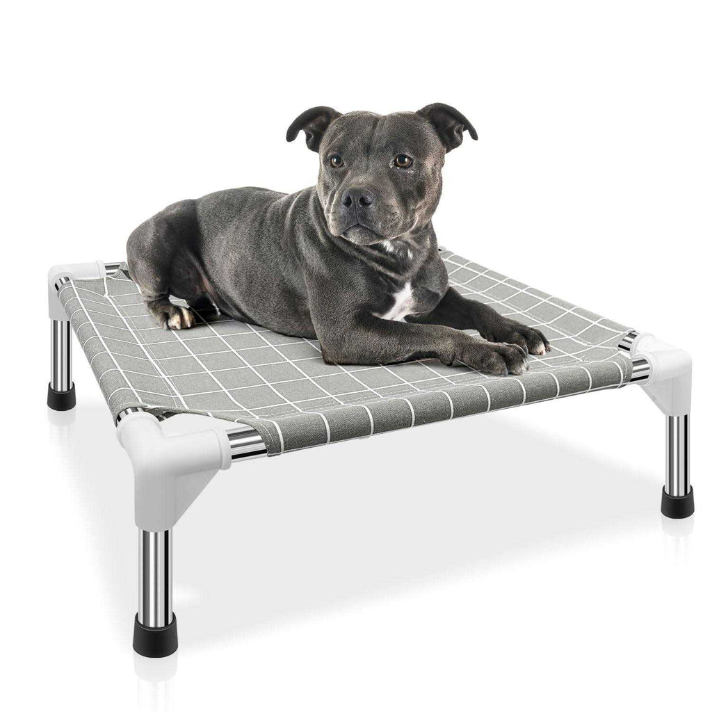 Elevated Pet Bed Dog Cot for Small Dogs A1599