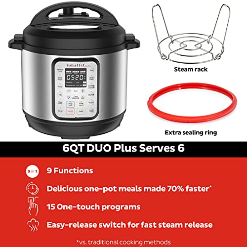9-In-1 Electric Stainless Steel Pressure Cooker V2814