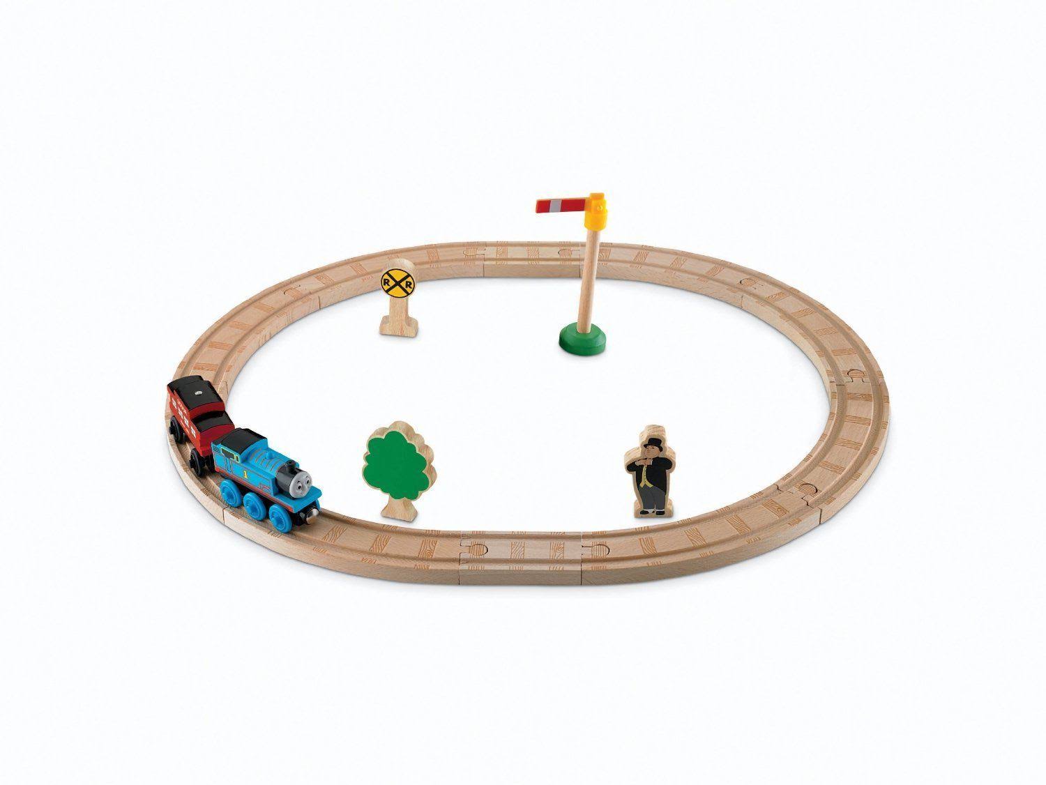 Wooden Railway Starter Set D617026