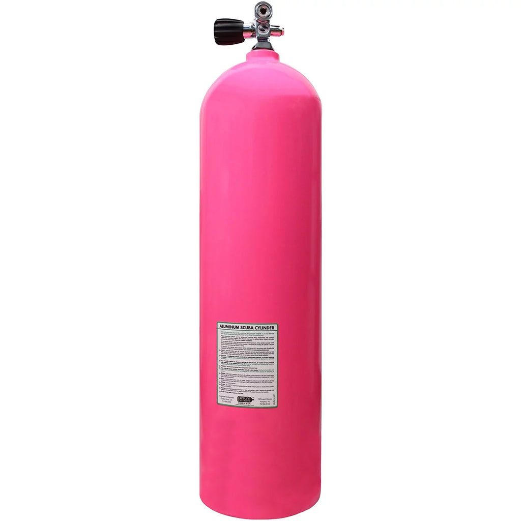 80 Cubic Foot Aluminum Tank with Pro Valve A777