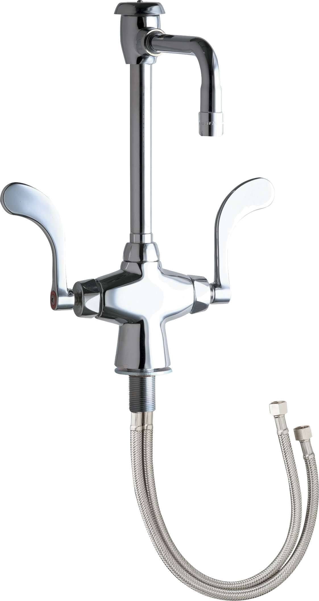 Hot and Cold Water Mixing Faucet H917