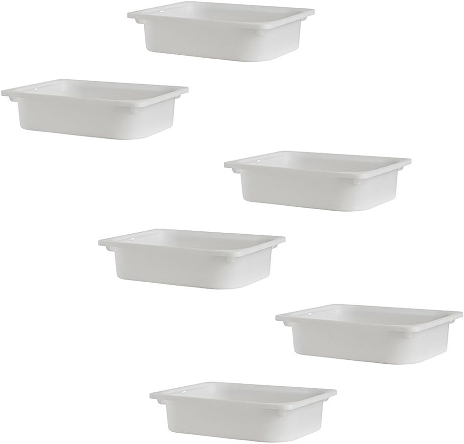 White Storage Box O635660