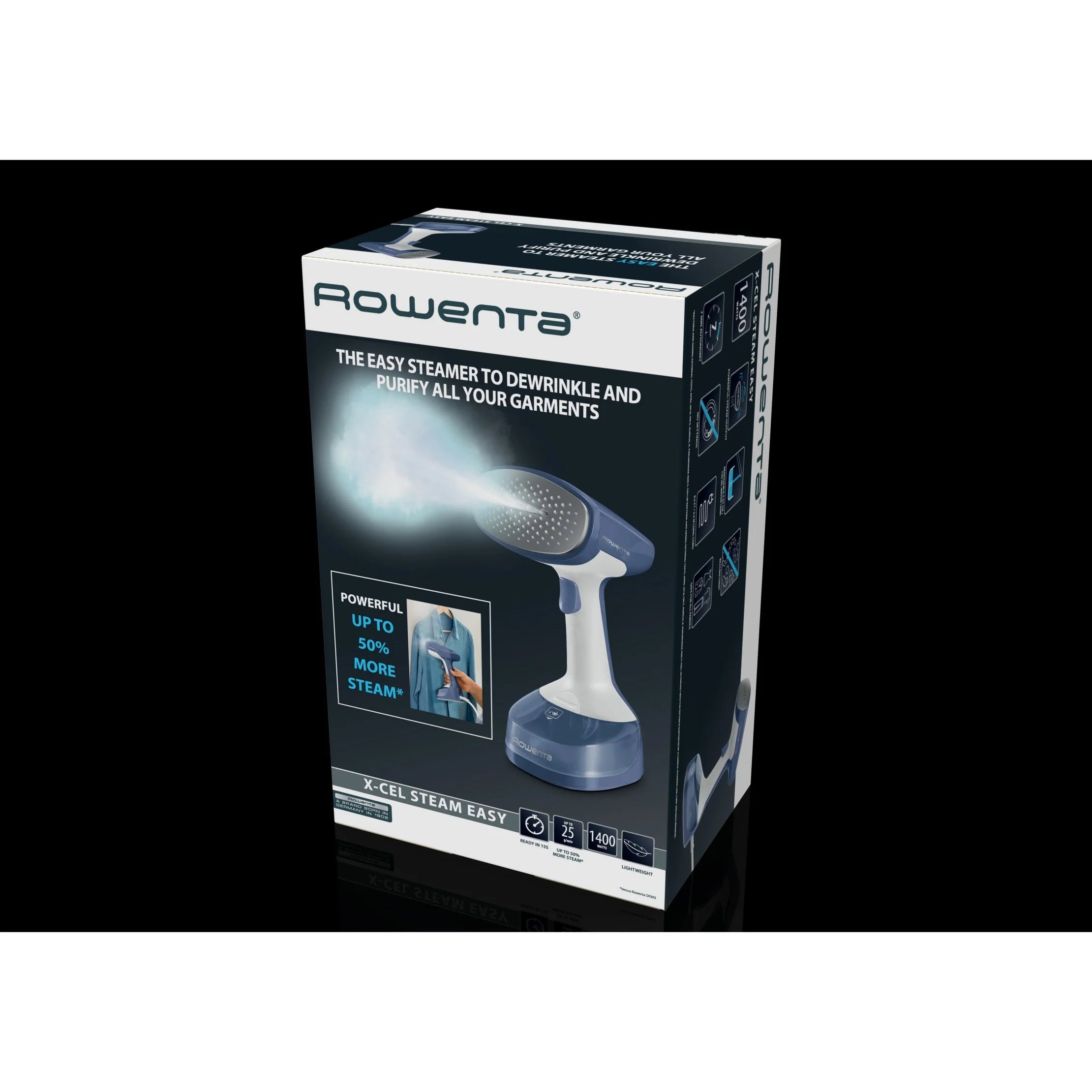 Handheld Steamer Blue J74279