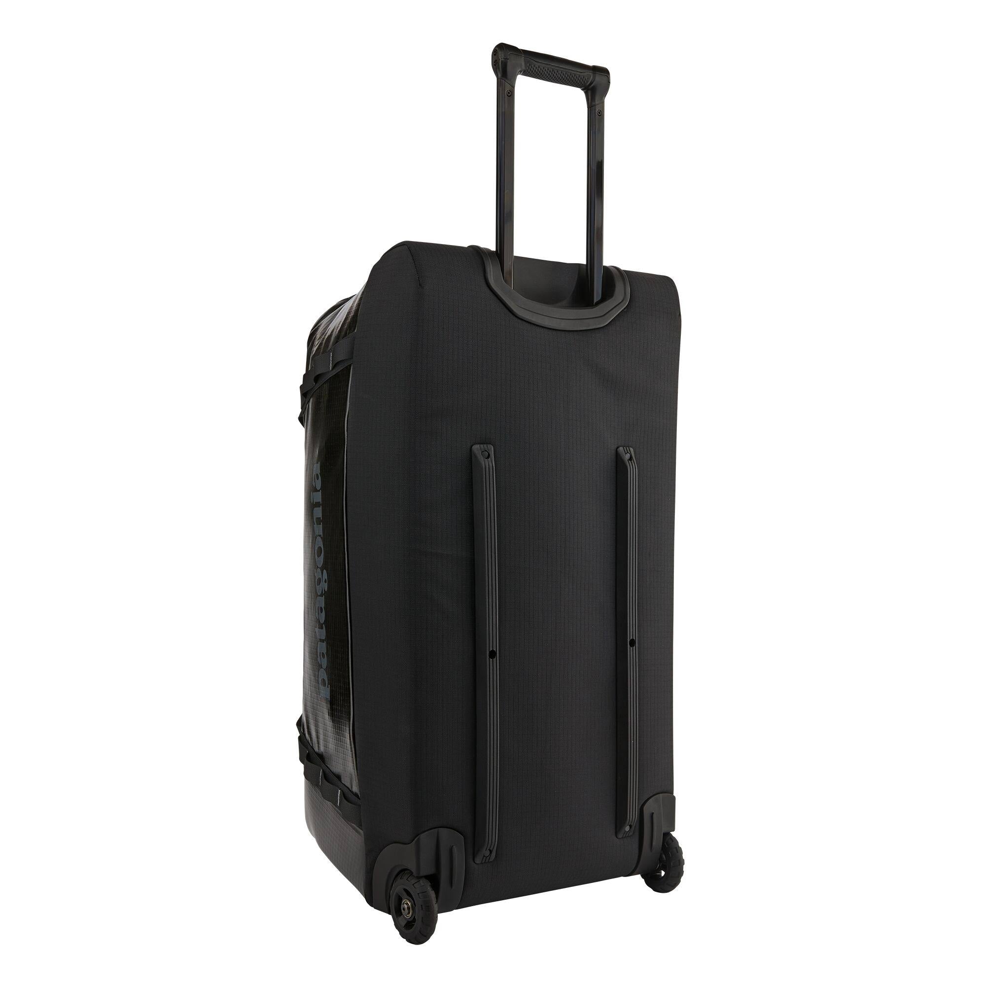 Black 100L Wheeled Duffel K47516