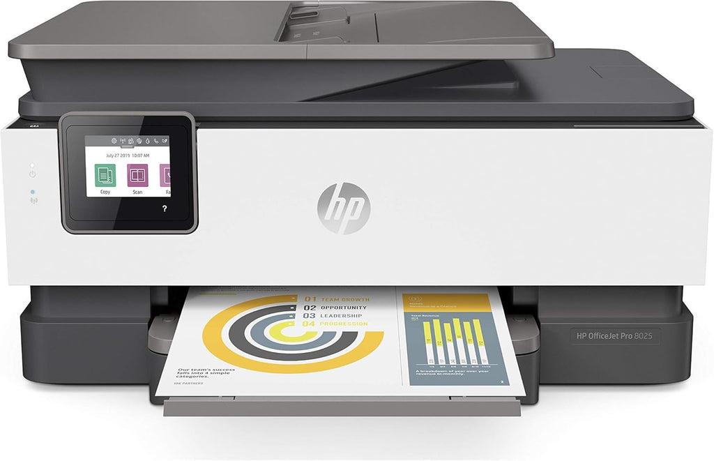 Wireless All-in-One Color Inkjet Printer, Scan, Copy and Fax T797