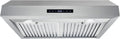 30 in. Ducted Under Cabinet Stainless Steel Range Hood Q165158