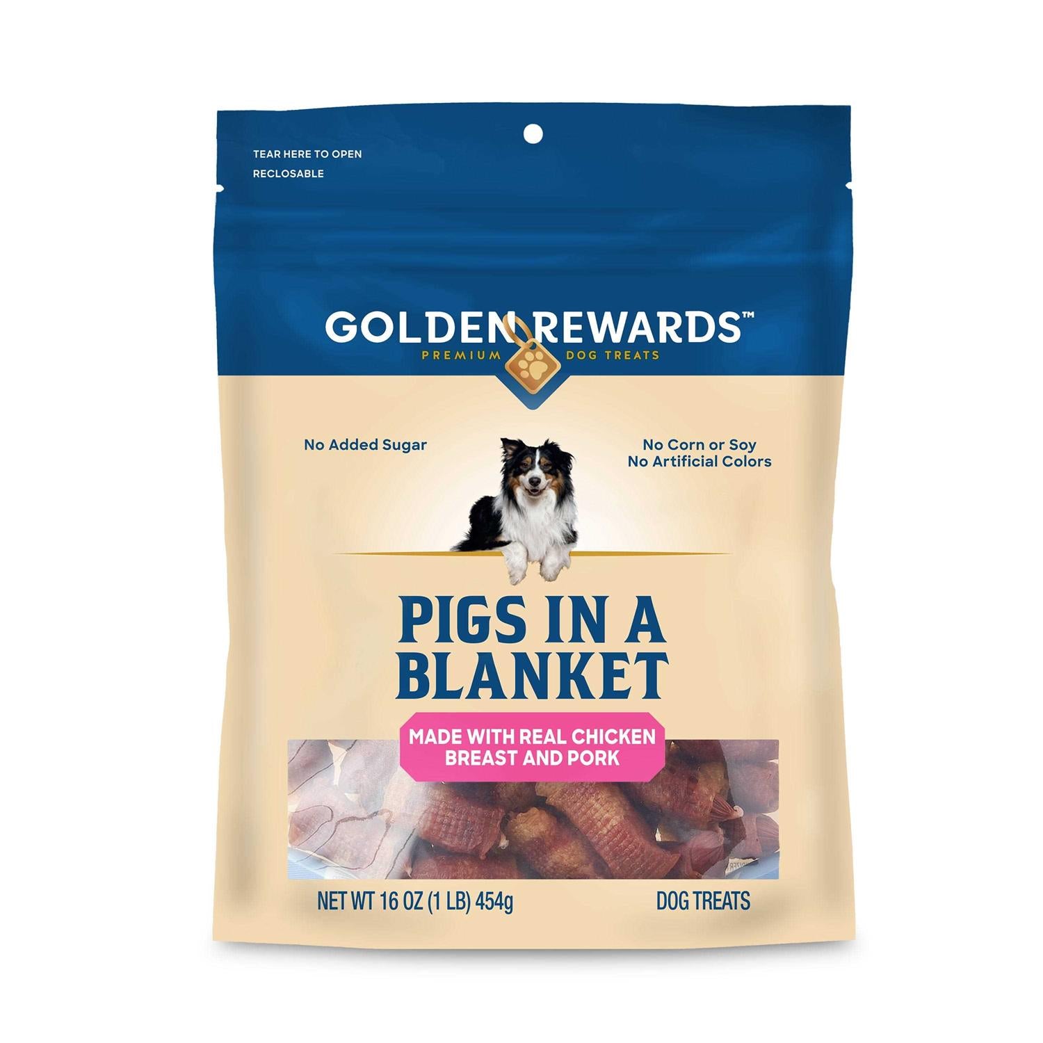 Air Dried Jerky Treats for Dogs X122