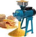 3000W Wet Dry Commercial Electric Grain Grinder Mill M27759