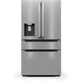 21.6-Cu. Ft. Cabinet Depth 4-Door French Door Refrigerator P394