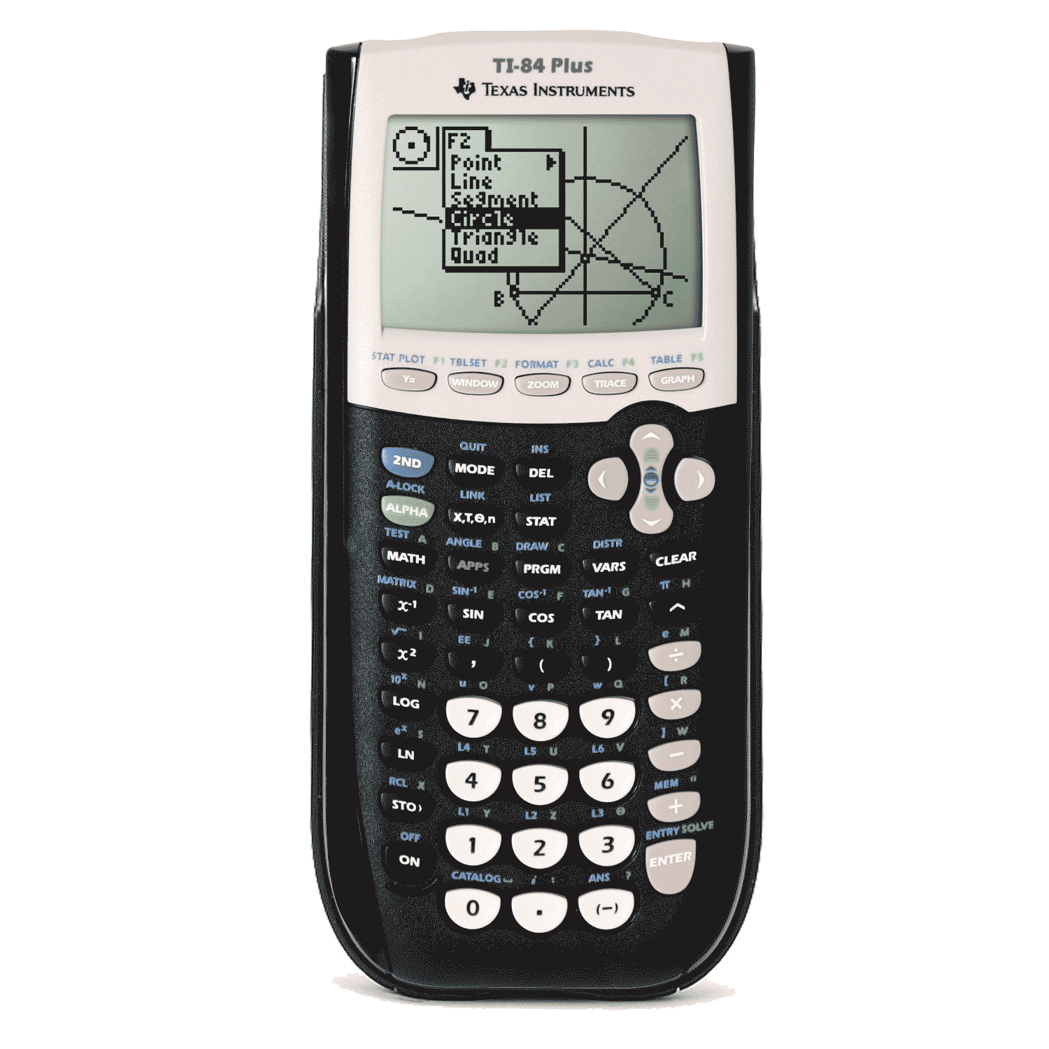 Coral Graphing Calculator R817