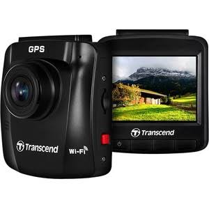 Black Dash Camera Z1267