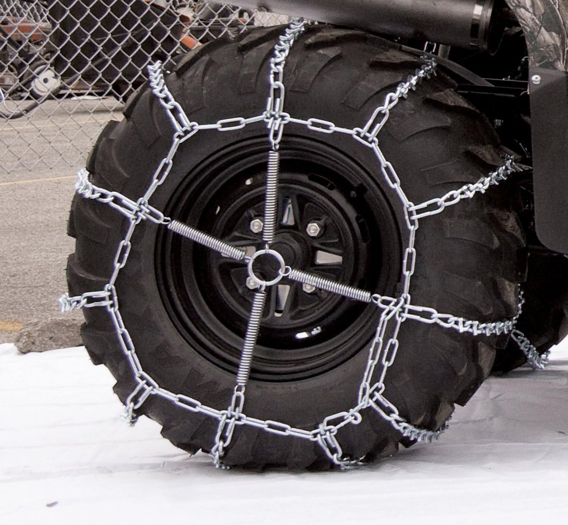 ATV Trac V-Bar Tire Traction Chain T702