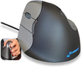 VerticalMouse 4 Right Hand Ergonomic Mouse with Wired USB Connection P2320