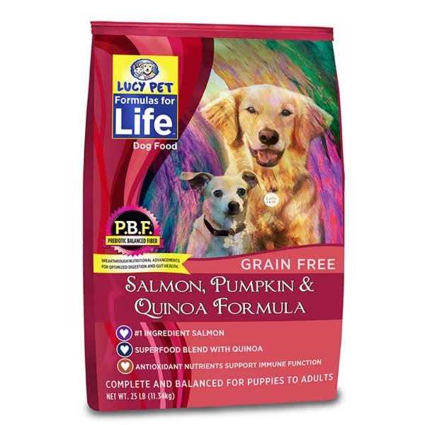 Salmon Pet Formulas R569325