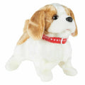 Battery Operated Animated Plush Dog Toy P737