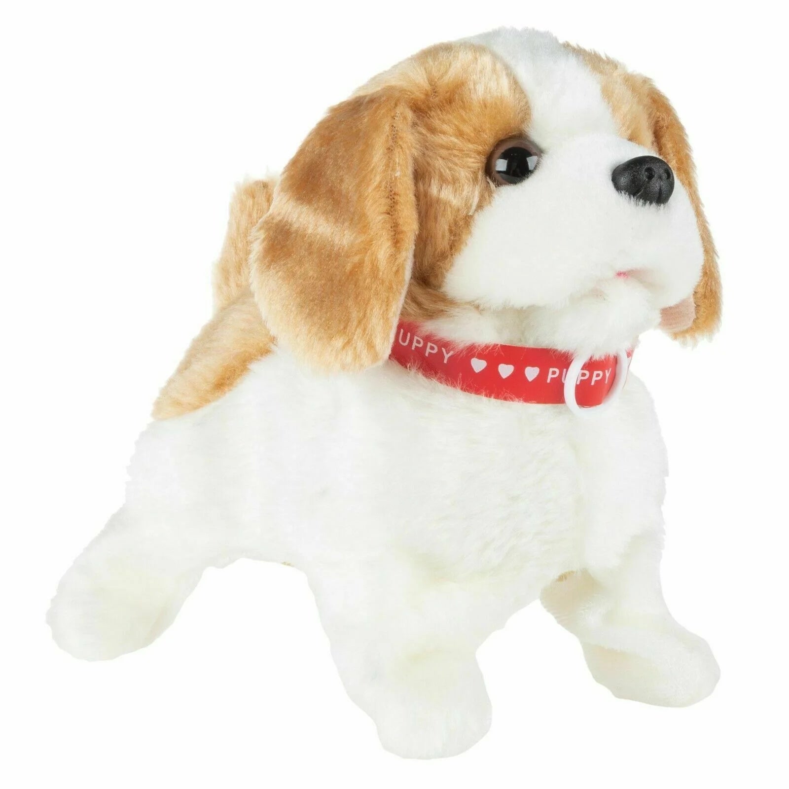 Battery Operated Animated Plush Dog Toy P737