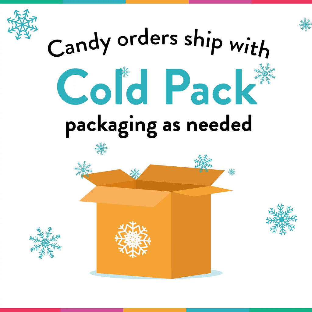 100 Pcs Christmas Candy Party Favor Kisses Chocolate (1 lb) D5409