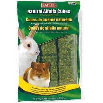 Alfalfa Cubes T6539