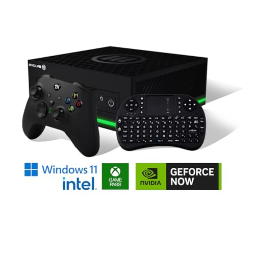 Portable Cloud Gaming Console with Controller L2086