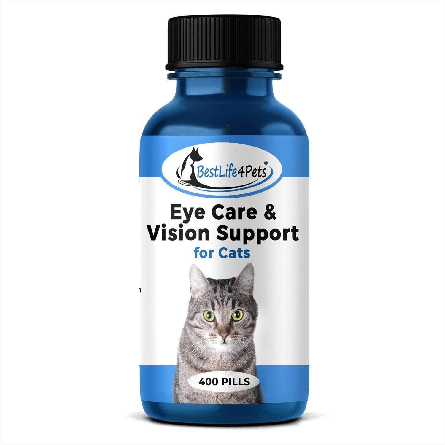 Eye Care and Vision Support for Cats D625915