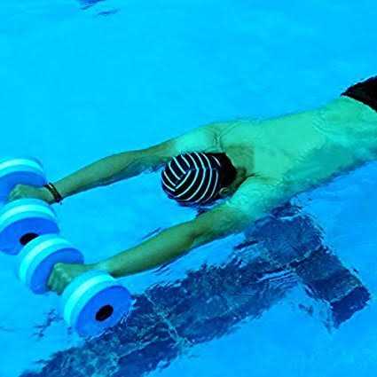 Aquatic Exercise Dumbbells P841810