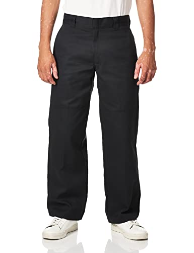 Loose Straight Fit Flex Double Knee Work Pant X16983