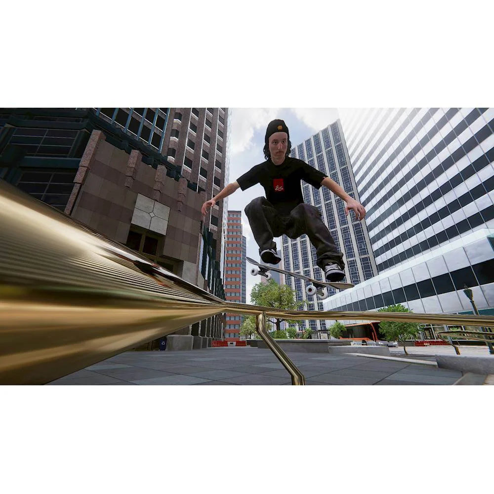 PlayStation 4, PlayStation 5 Skater XL F453