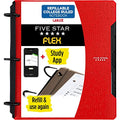 Refillable Notebook with TechLock Rings J819