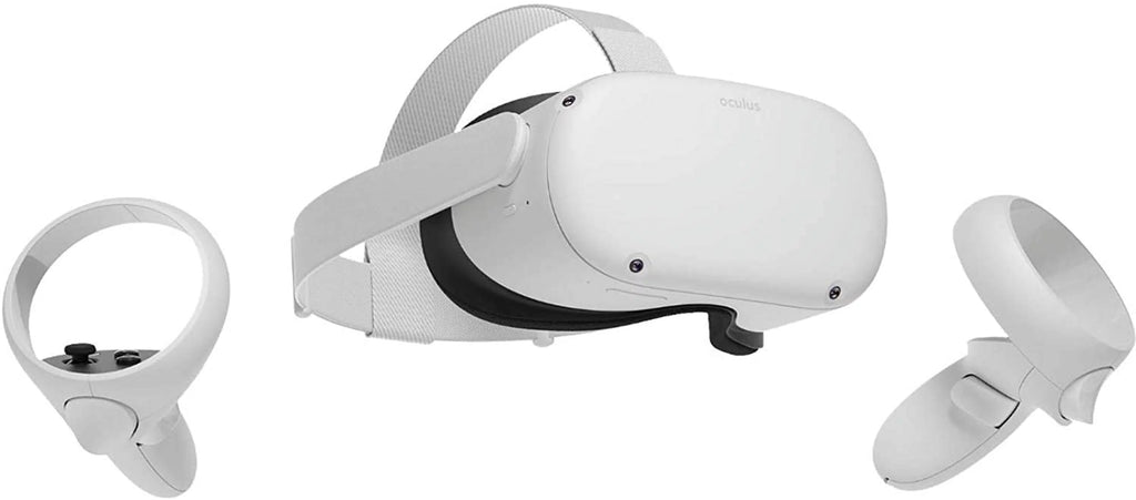 128GB VR Headset with Touch Controllers W9096