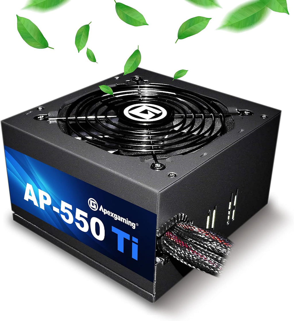 750W Fully Modular 80+ Gold PSU L9283