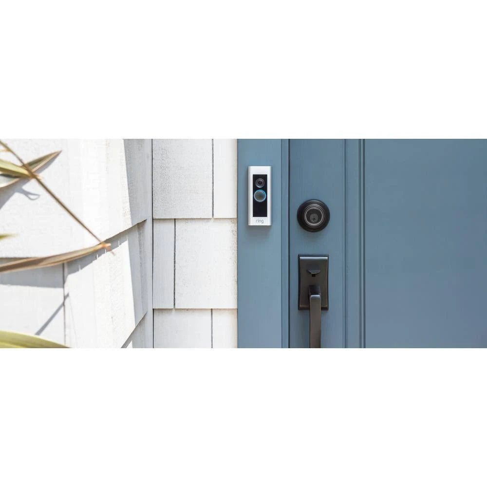 Video Doorbell with Chime Pro Y1681