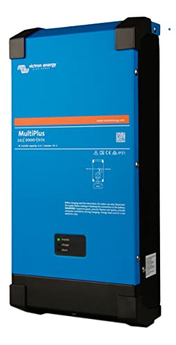 2000VA 12-Volt Pure Sine Wave Inverter Charger P417964