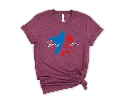 France 2024 T-shirt S4507