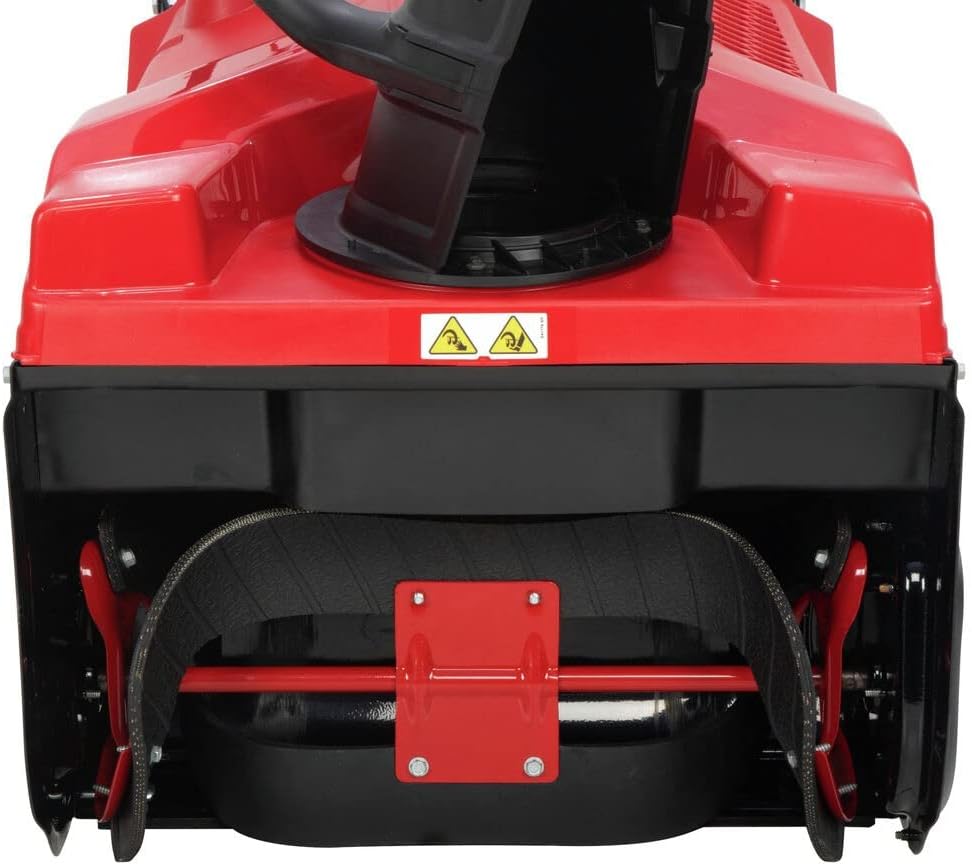 123cc 4-Cycle Single Stage 21 in. Gas Snow Blower R658
