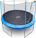 15-Foot Trampoline with Net U8817