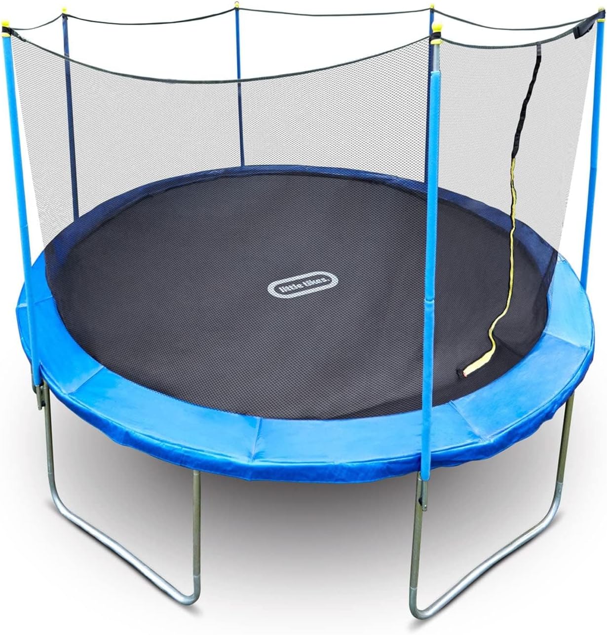 15-Foot Trampoline with Net U8817