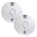 10 Year Sealed Battery Combination Smoke and Carbon Monoxide Detector (2-Pack) K25232