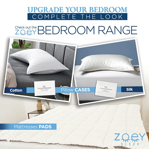 King Size Adjustable Memory Foam Pillow K759