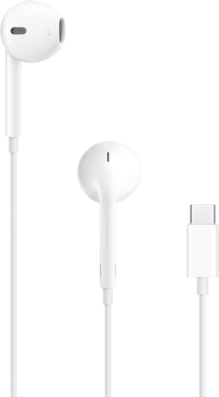 Wired Ear Buds with USB-C Plug P137