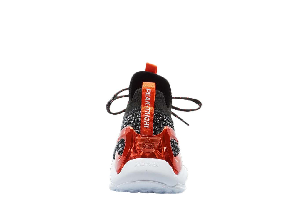 Black Melange Grey Running Shoes S49886