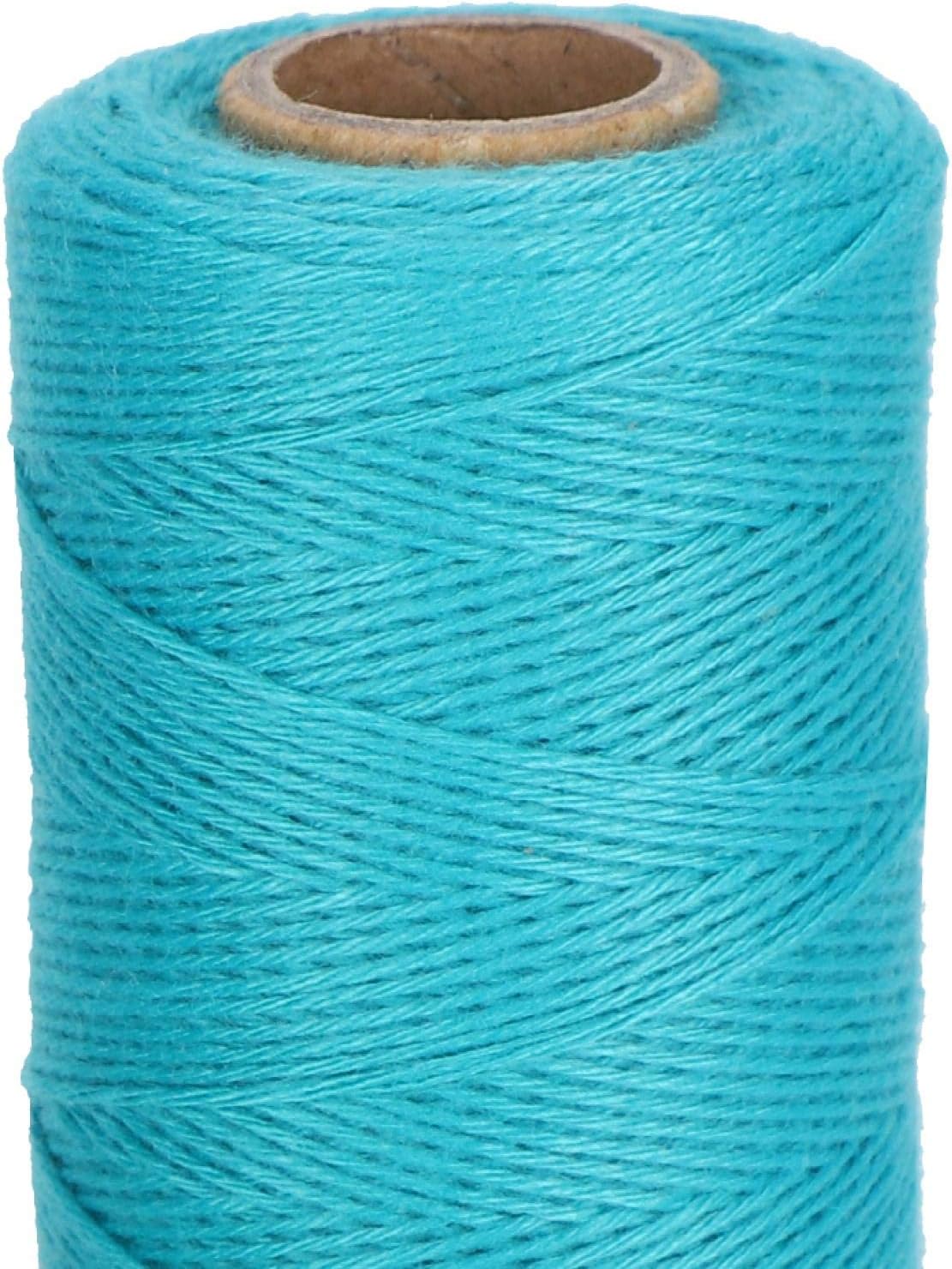 2 Rolls 8/4 Cotton Warp Yarn H685